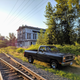 Illustration for article titled British Columbia Electric Railway - Fort Langley Substation
